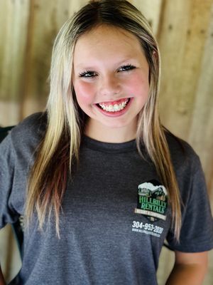 Hatfield McCoy Trails Trail Map T-Shirt