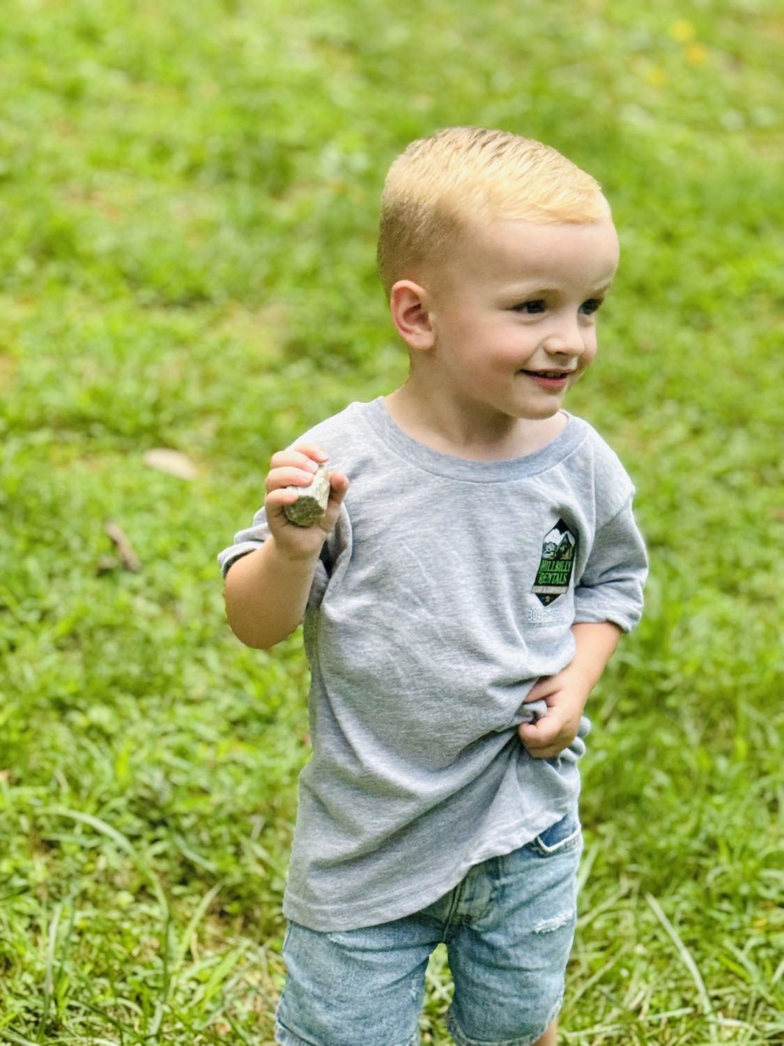 Hatfield McCoy Trails  4x4 T-Shirt Youth