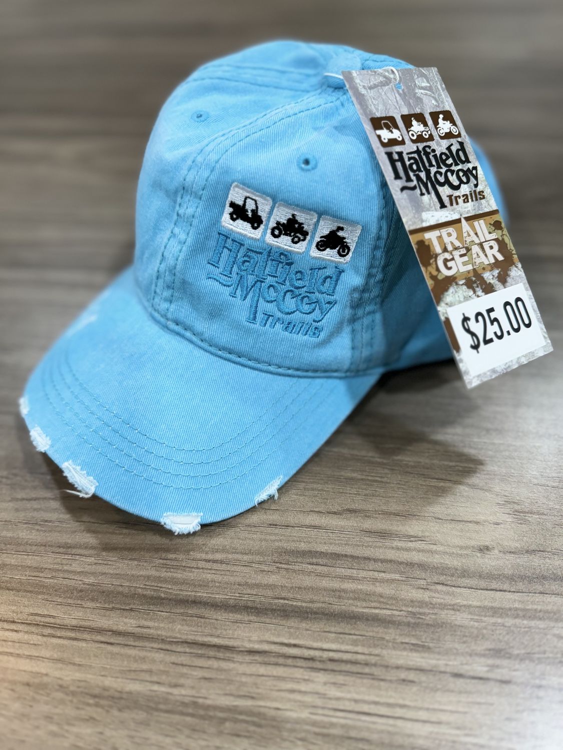 Hatfield McCoy Trails Cobra  Women&#39;s Hat