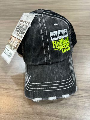 Hatfield McCoy Trails Cobra Trucker Hat