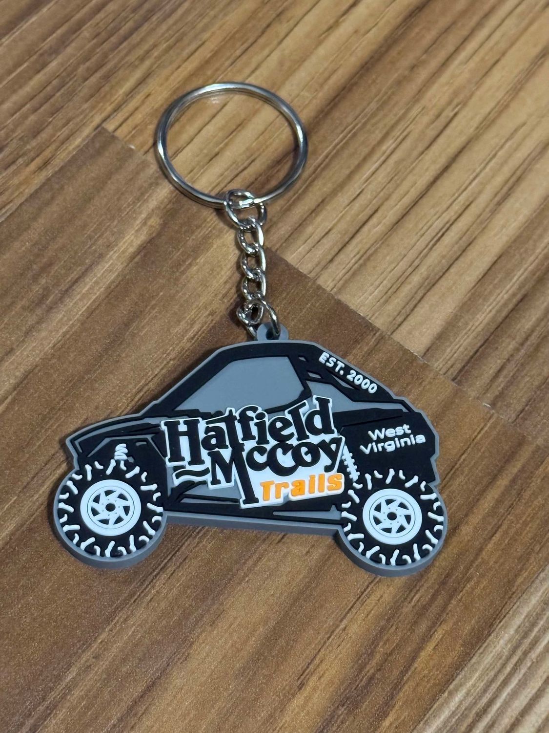 HMT SXS KEYCHAIN