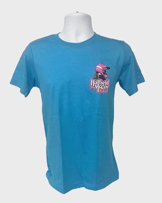 Hatfield McCoy Trails Girls Wanna Sling Mud T-Shirt