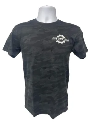 Hatfield McCoy Trails Storm Camo T-Shirt