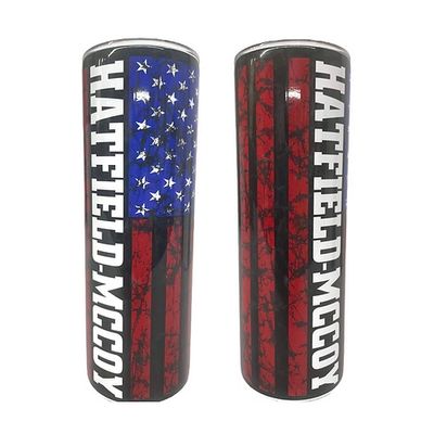 Hatfield McCoy Trails 20 OZ Tumbler
