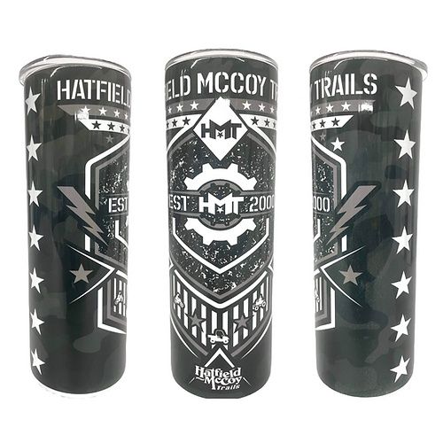 Hatfield McCoy Trails 20 OZ Tumbler