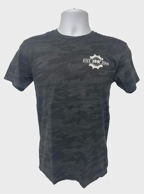 Hatfield McCoy Trails Storm Camo T-Shirt Youth