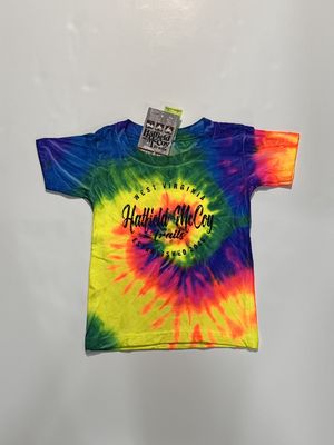Hatfield McCoy Trail Rainbow TD Toddler T-Shirt