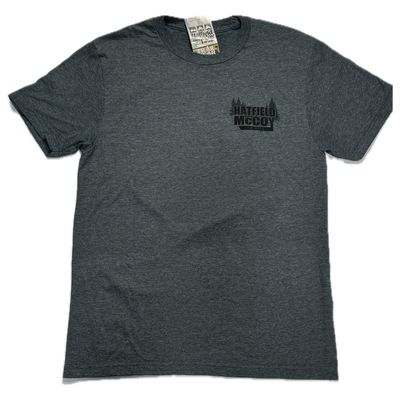 Hatfield McCoy Trails Mountain View T-Shirt