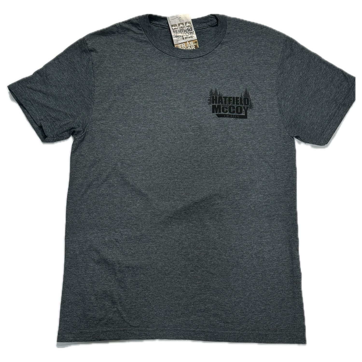 Hatfield McCoy Trails Mountain View T-Shirt