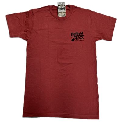 Hatfield McCoy Trails Ride O&#39;Clock T-Shirt