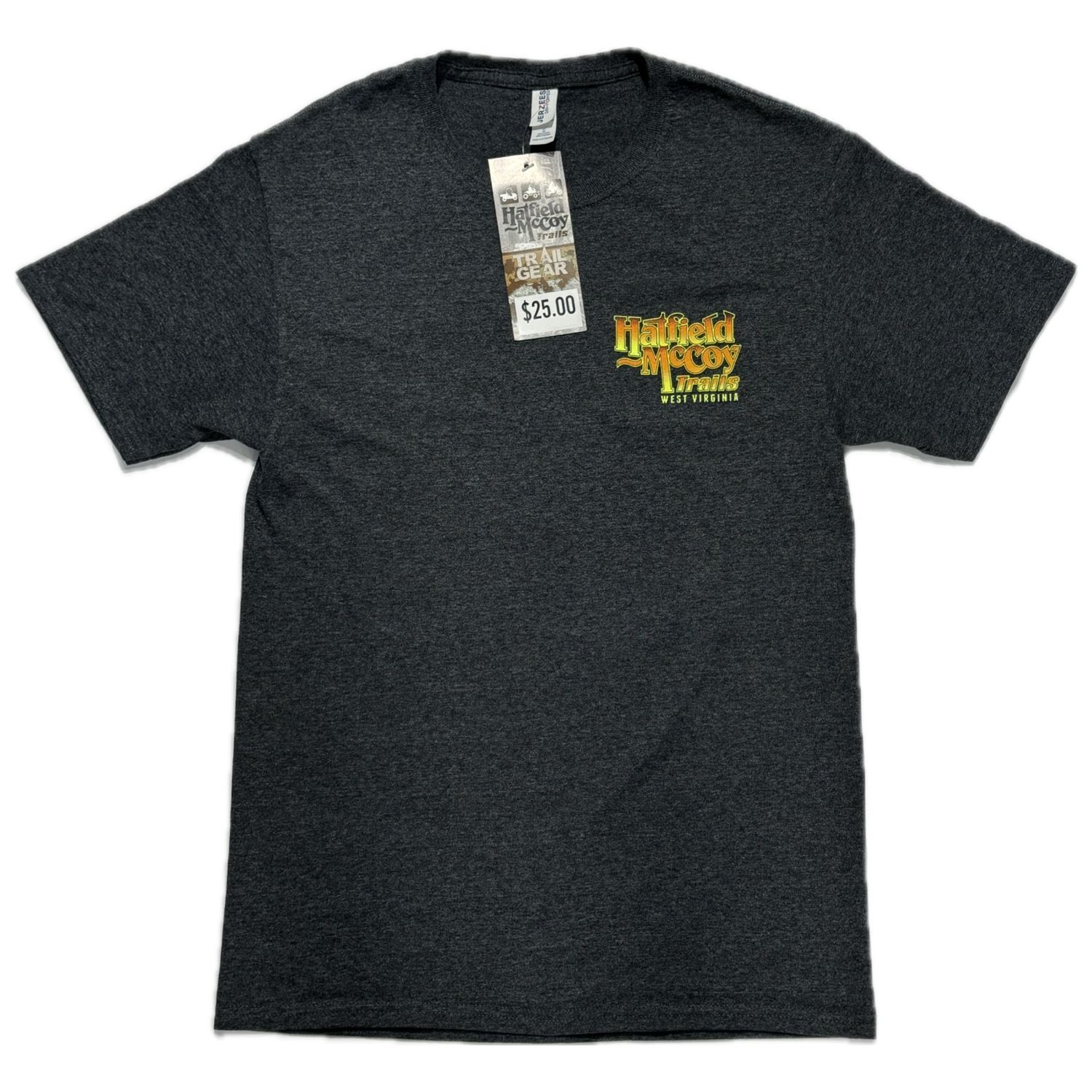 Hatfield McCoy Trails 99 Problems T-Shirt