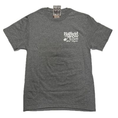 Hatfield~McCoy Trails Big foot SXS T-Shirt