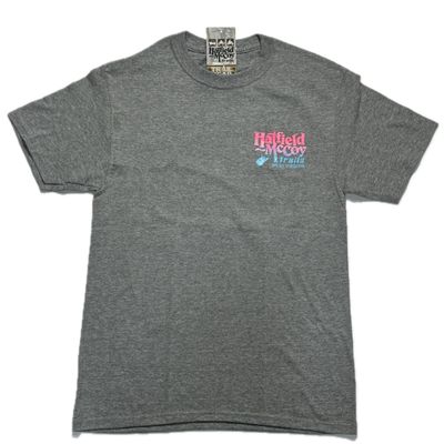 Hatfield McCoy Trails Passed By A Girl T-Shirt