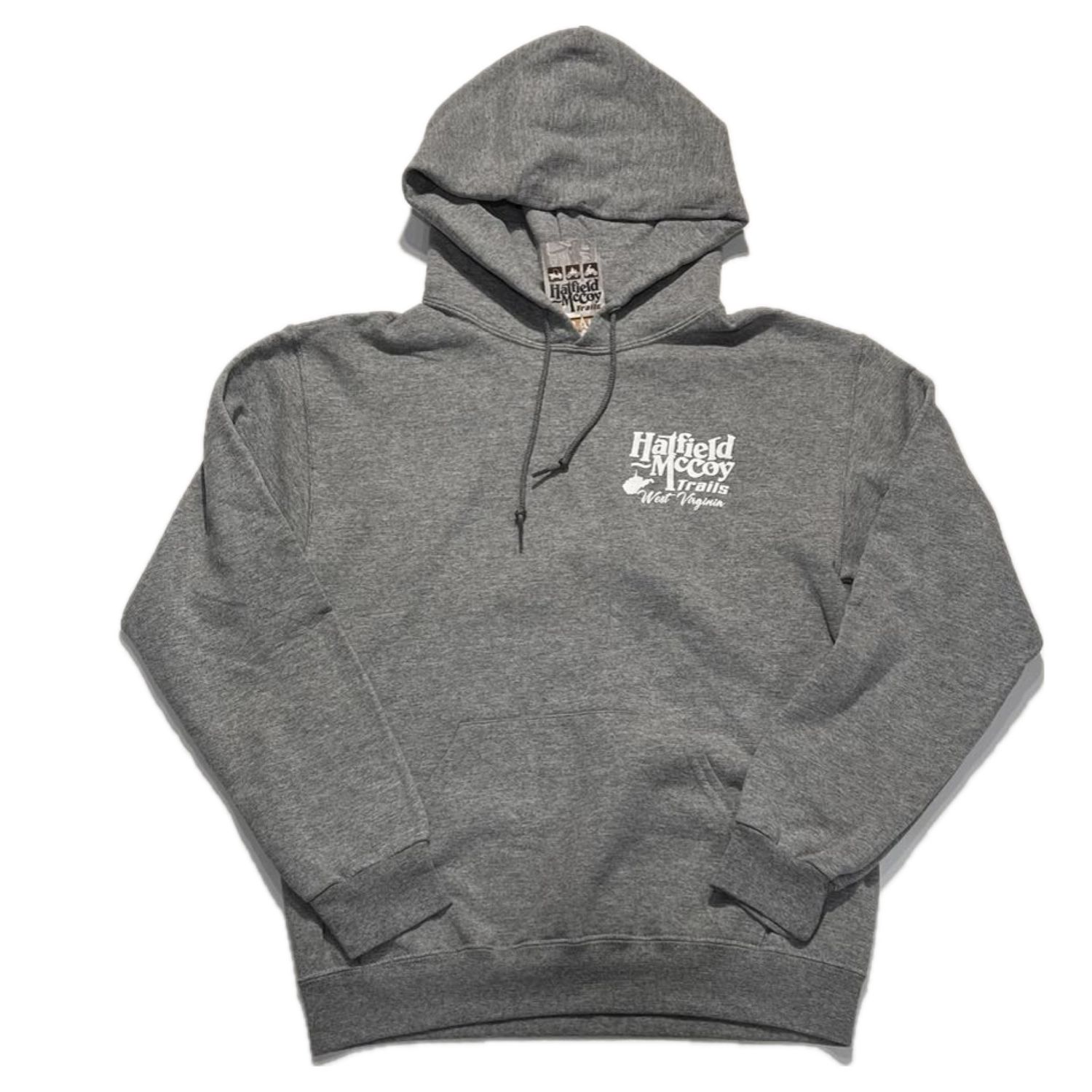 Hatfield~McCoy Trails Big Foot SXS Hoodie