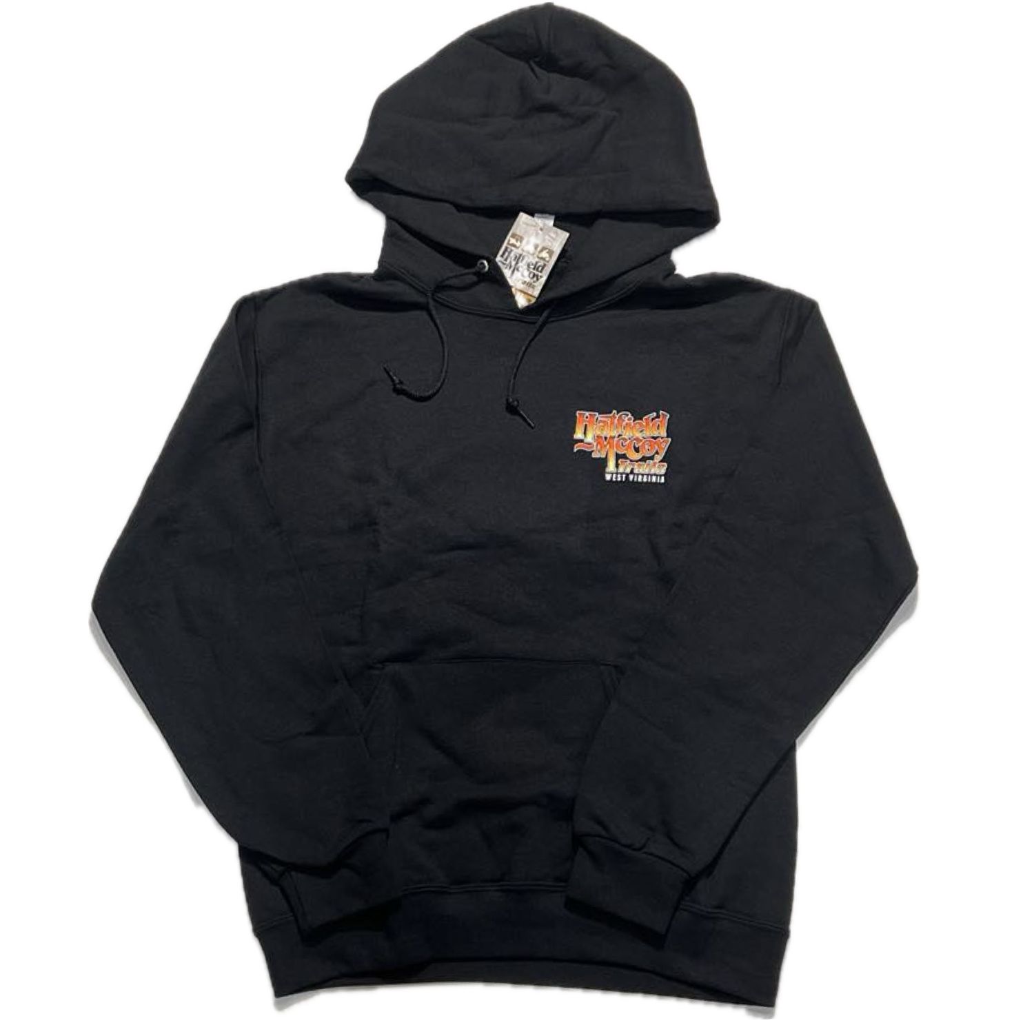 Hatfield McCoy Trails Country Roads Hoodie