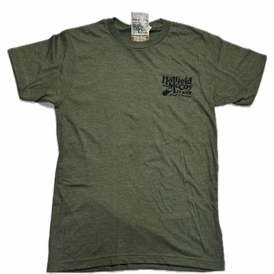 Hatfield McCoy Trails SXS T-Shirt