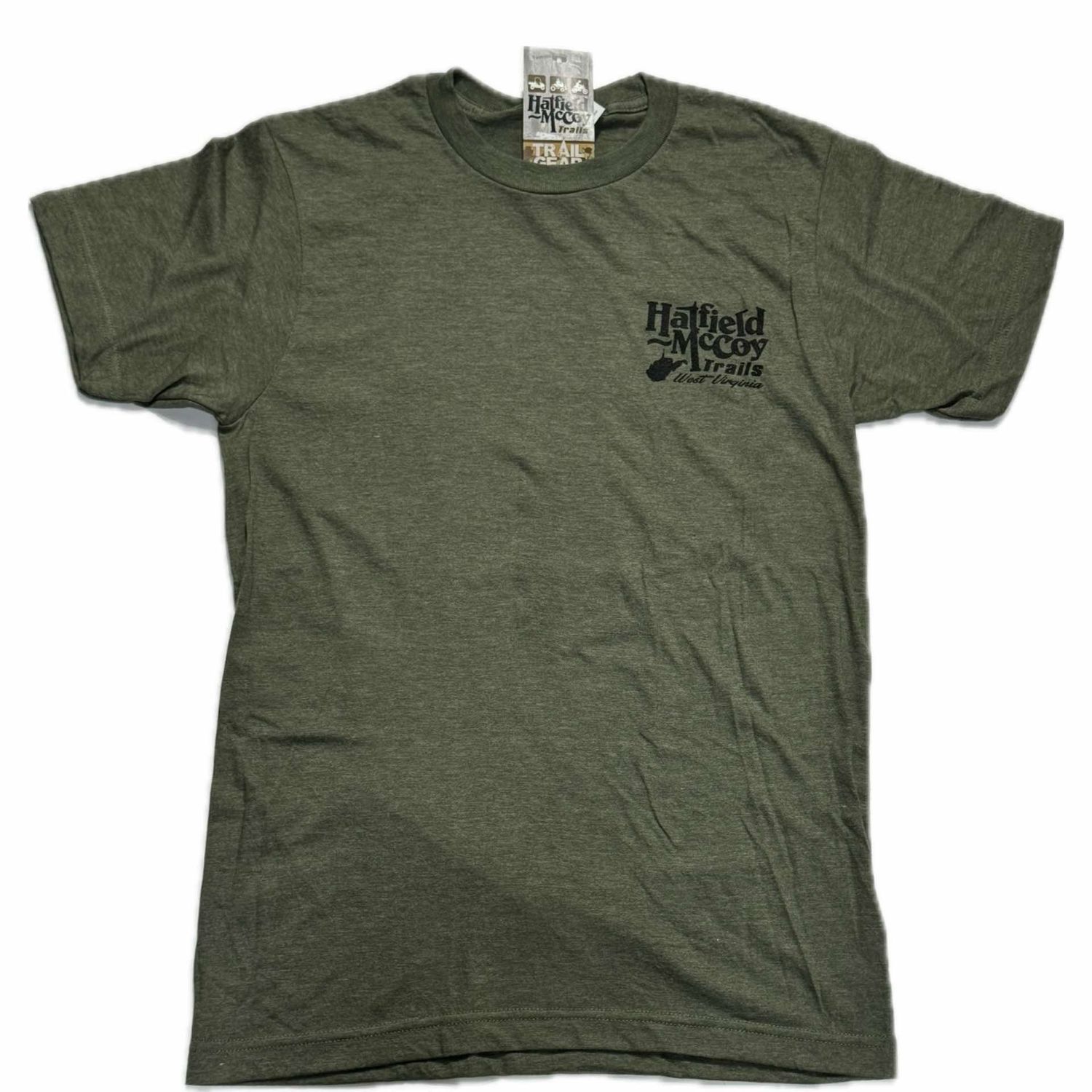 Hatfield McCoy Trails SXS T-Shirt