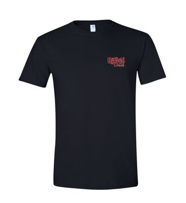 Hatfield McCoy Trails Rebel in the Dirt T-Shirt