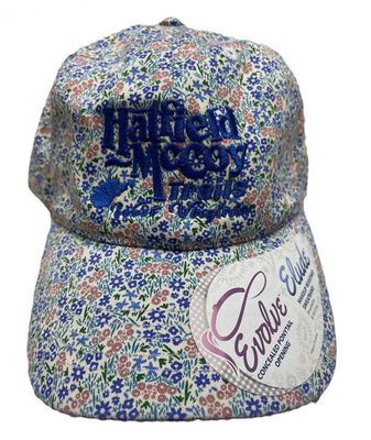 Hatfield Mccoy Trail Women&#39;s Flower Hat