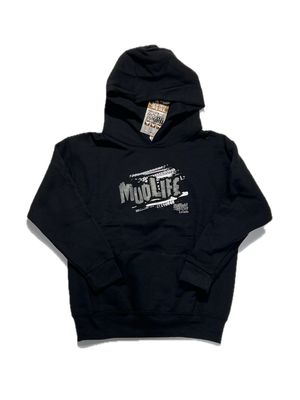 Hatfield McCoy Trail Mudlife Grey Youth Hoodie