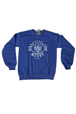 Hatfield Mccoy Trails Established Royal Crew
