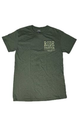Hatfield McCoy Trail Ride Faster T-Shirt