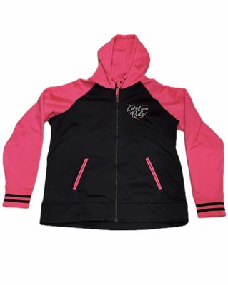 Hatfield Mccoy Trails Live Love Ride Zip Hoodie