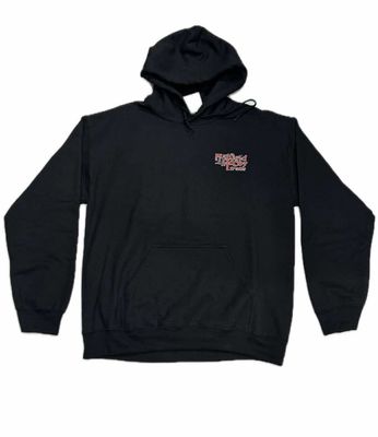 Hatfield McCoy Trails Rebel in the Dirt Hoodie