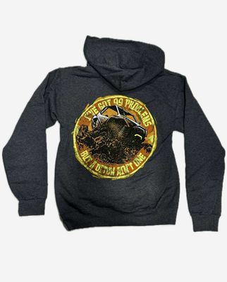 Hatfield McCoy Trail 99 Problems Hoodie