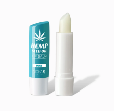 NK Hemp Seed Oil Lip Balm-LTHS02 Mint