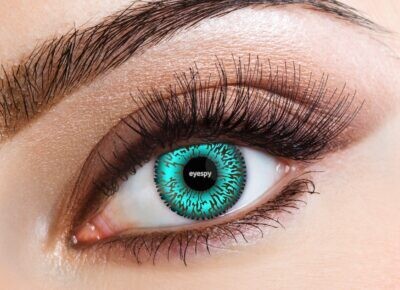 Eyespy Contact Lenses Daily Aqua