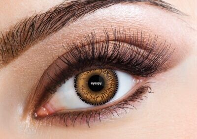 Eyespy Contact Lenses Daily Honey