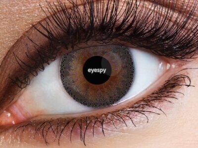 Eyespy Contact Lenses Dark Sun