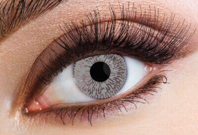 Eyespy Contact Lenses One Tone Grey
