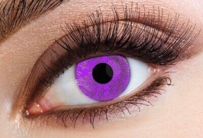 Eyespy Contact Lenses One Tone Violet