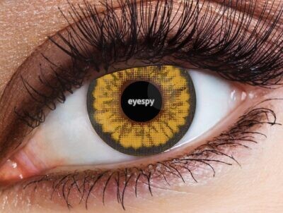 Eyespy Contact Lenses One Tone Brown