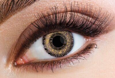 Eyespy Contact Lenses Two Tone Hazel