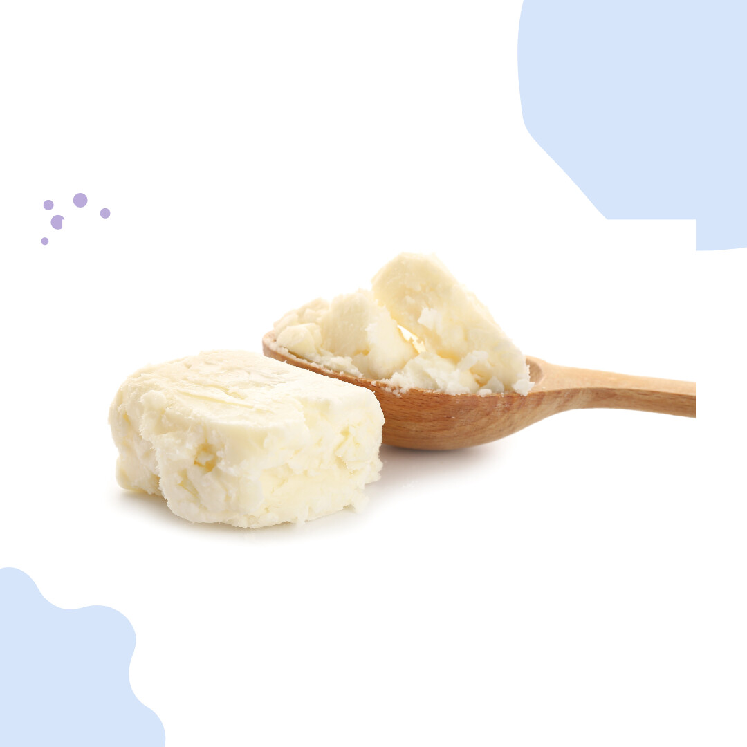 100% Shea butter 100g