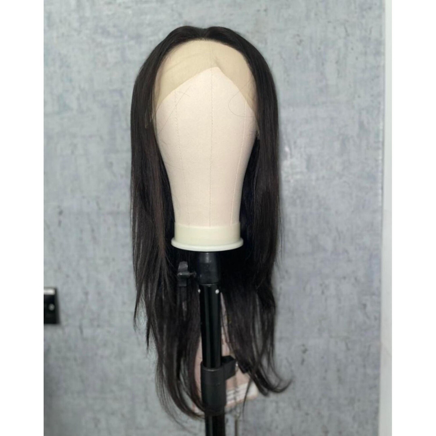 Echo Collection 13x4 Lace Front Natural Straight L Wig