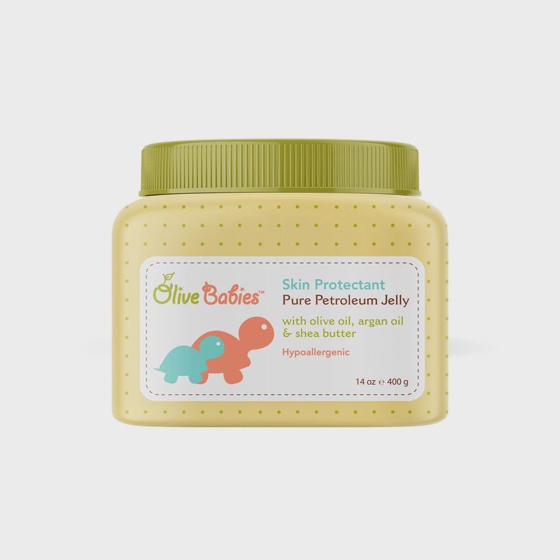 Olive Babies Pure Petroleum Jelly