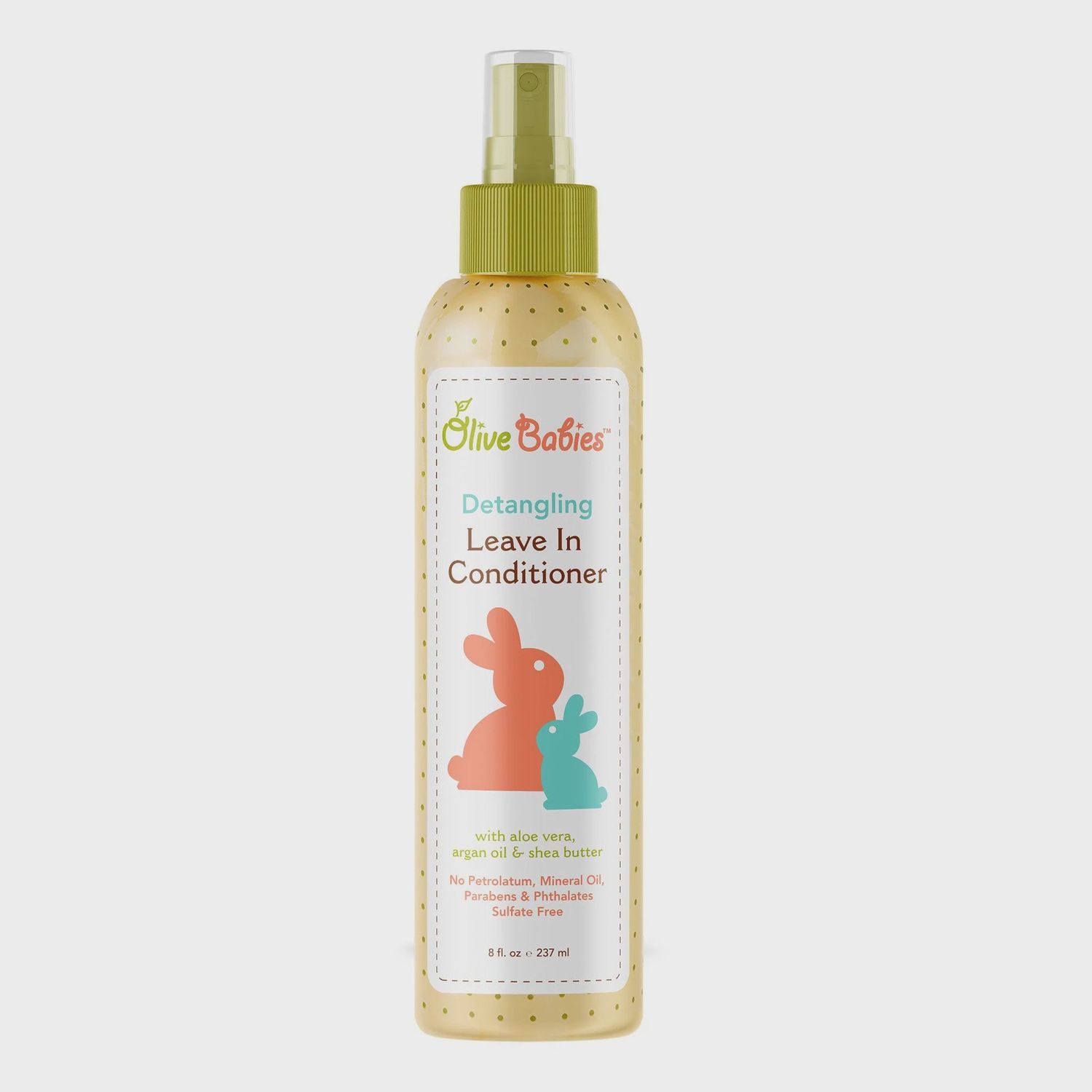 Olive Babies Detangling Leave In Conditioner