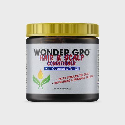 Wonder Gro Hair &amp; Scalp Conditioner Coconut &amp; Tar Oil