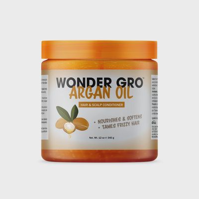 Wonder Gro Argan Oil Conditioner