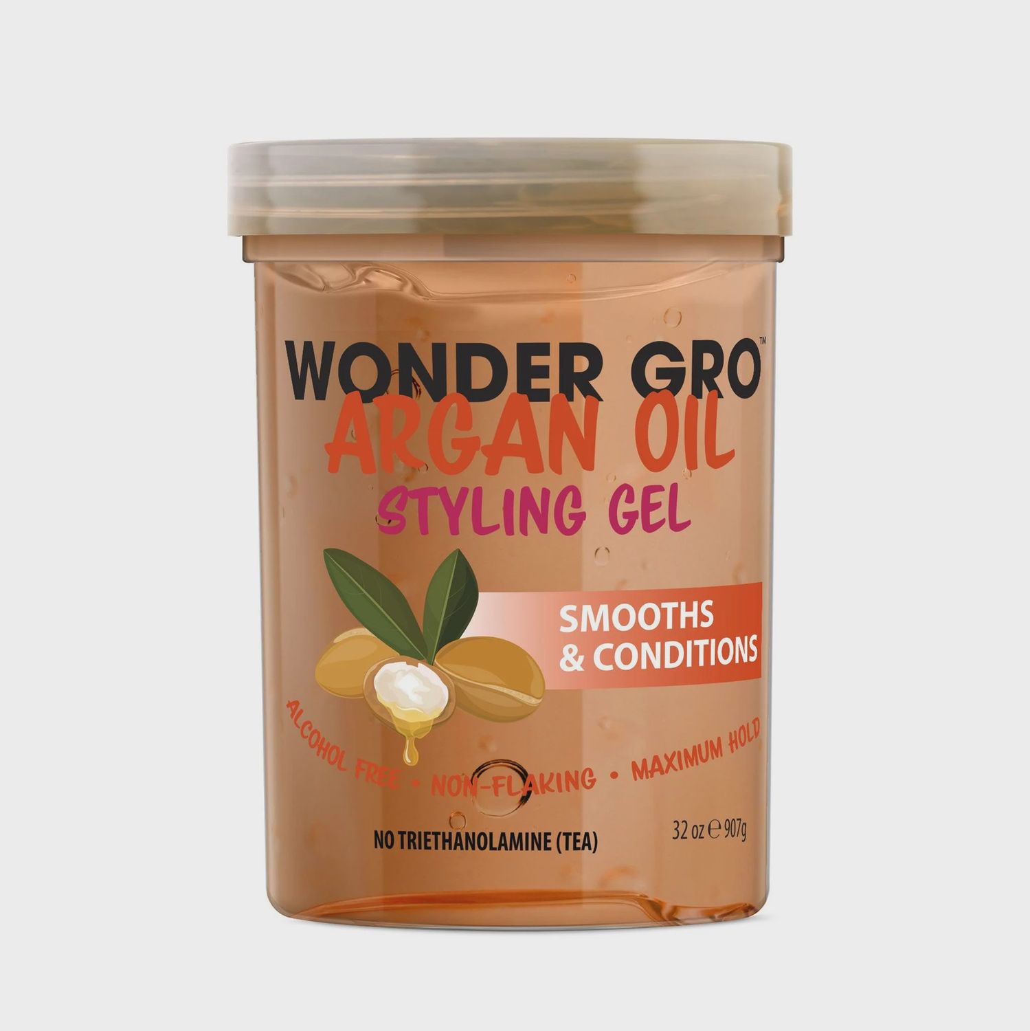 Wonder GRO Argan Oil 32oz