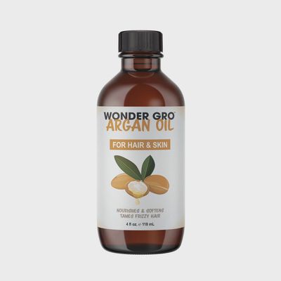 Wonder Gro Argan oil for hair 4oz