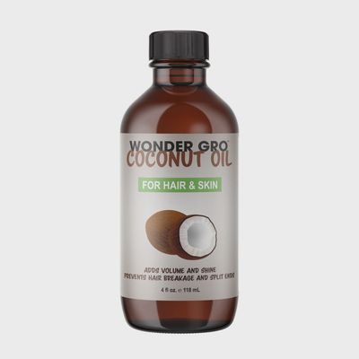 Wonder Gro Coconut oil 4oz