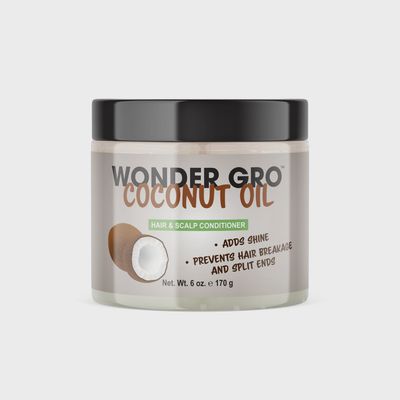 Wonder Gro Coconut Oil Condition