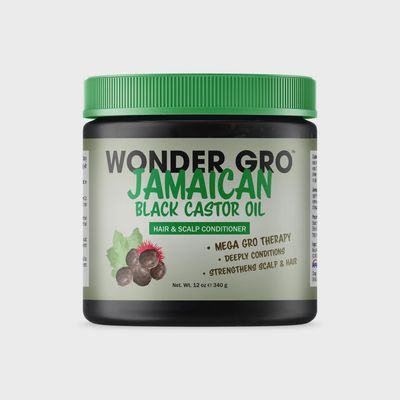 Wonder Gro JBO Conditioner 6oz