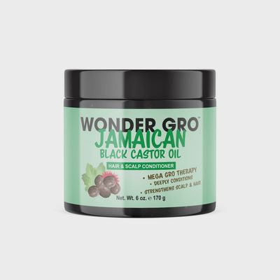 Wonder Gro JBO Conditioner 6oz
