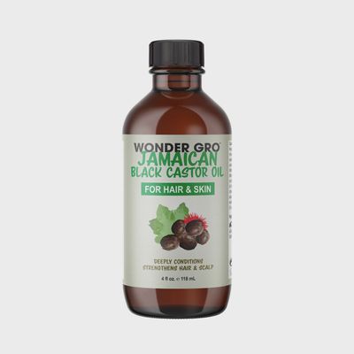 Wonder Gro Jamaican Black Castor Oil for Hair &amp; Skin